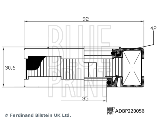 ADBP220056 BLUE PRINT